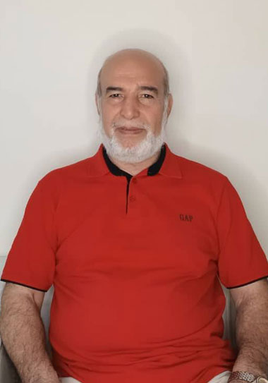 دکتر احمد حیدری