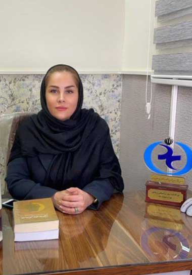 سارا مددزاده روانشناس و مشاور